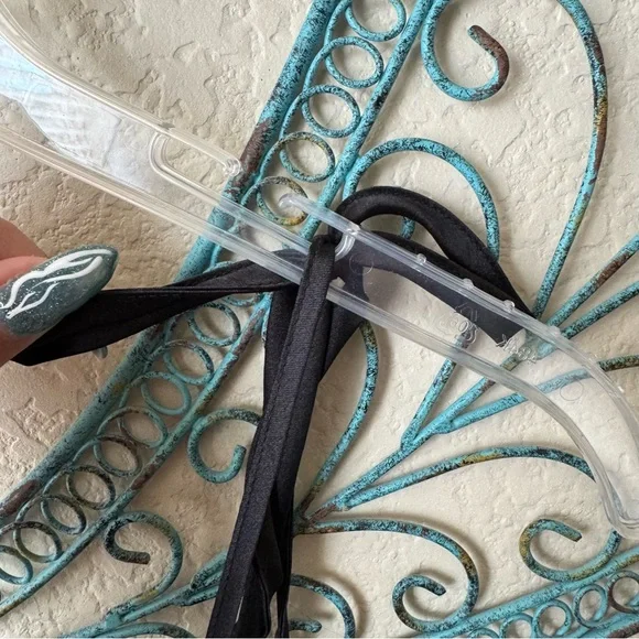 UO Everly Mesh Midi Slip Dress NWT - Picture 4 of 7